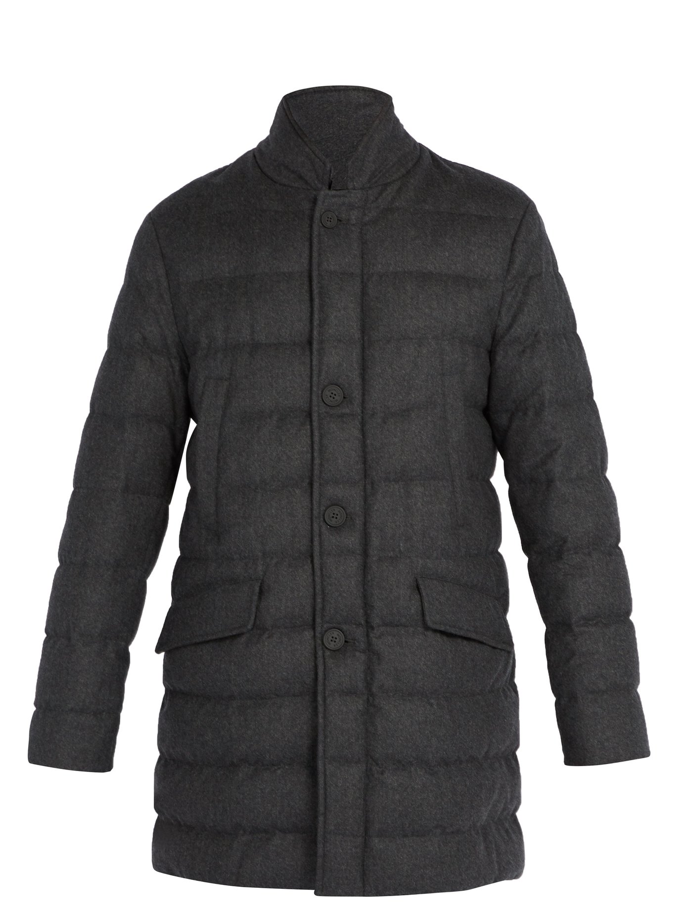 moncler wool coat