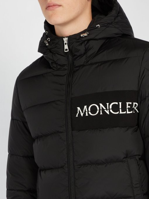 Aiton quilted-down jacket | Moncler 