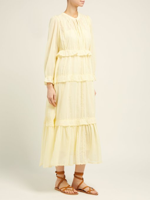 isabel marant aboni dress