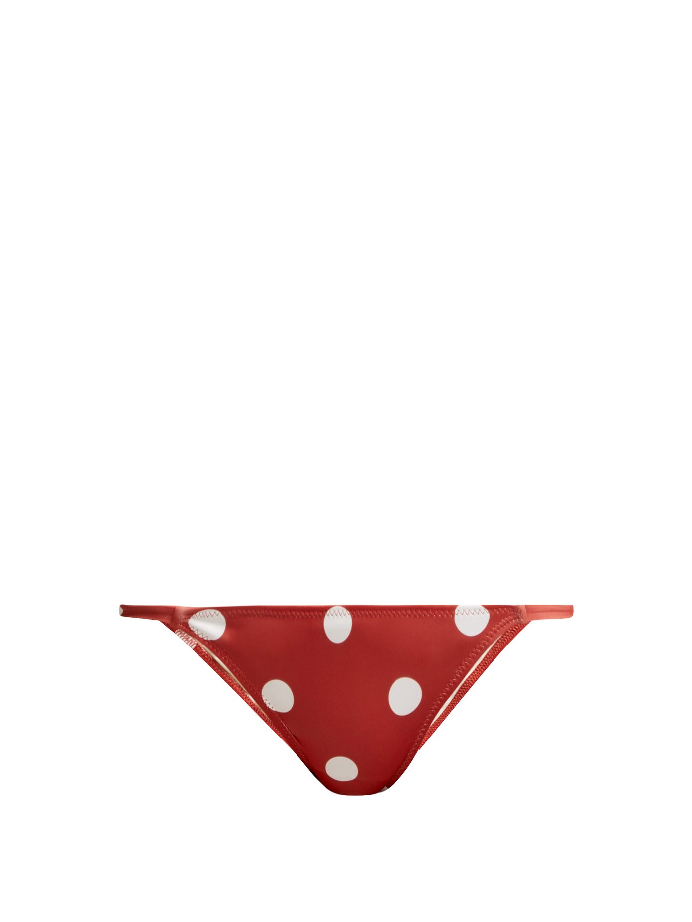 red polka dot bikini uk