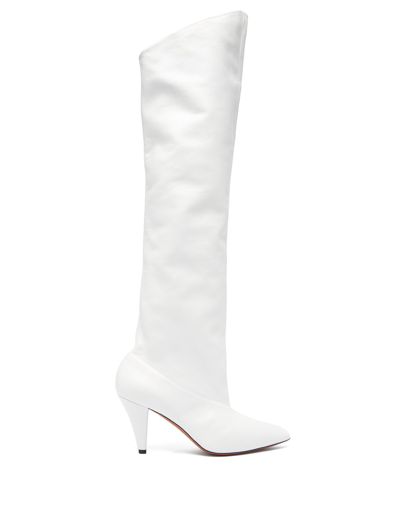 givenchy boots white