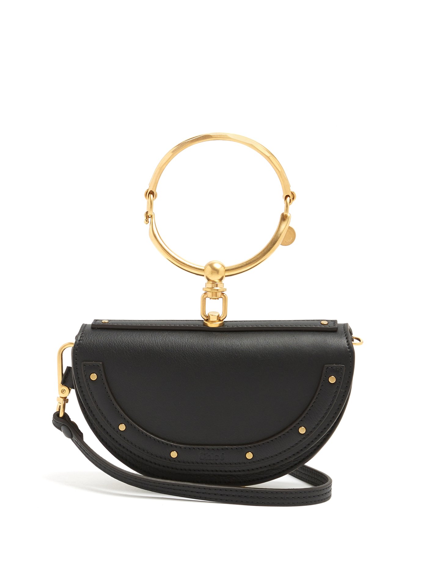 chloe small nile minaudiere