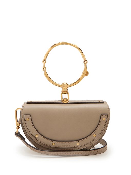 chloe small nile minaudiere