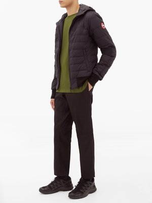 Canada Goose Menswear Shop Online At Matchesfashion Us