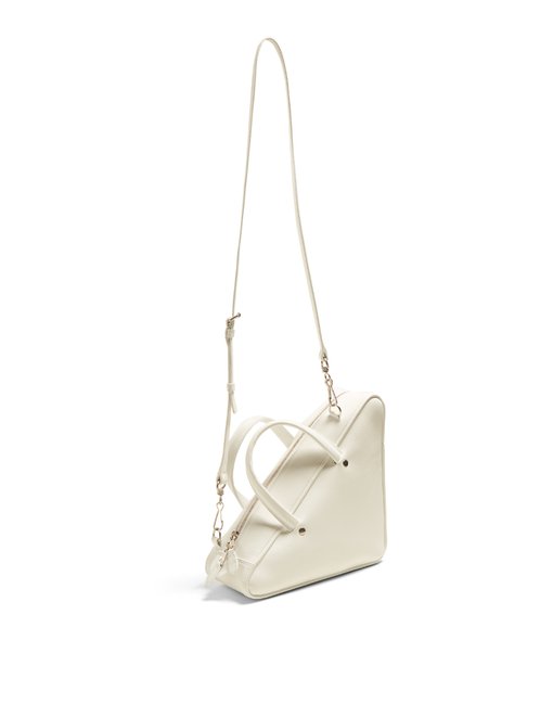 Balenciaga Triangle Duffle S leather bag