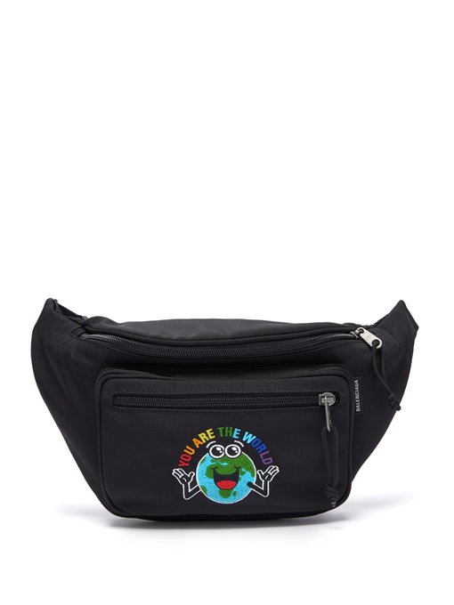 Explorer belt bag | Balenciaga 