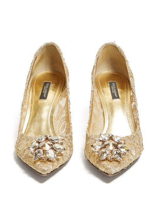 dolce and gabbana bellucci heels