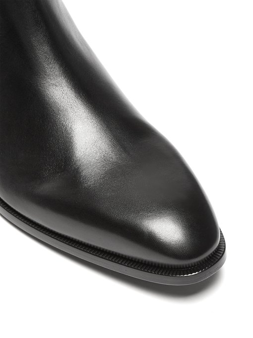 dunhill chelsea boots