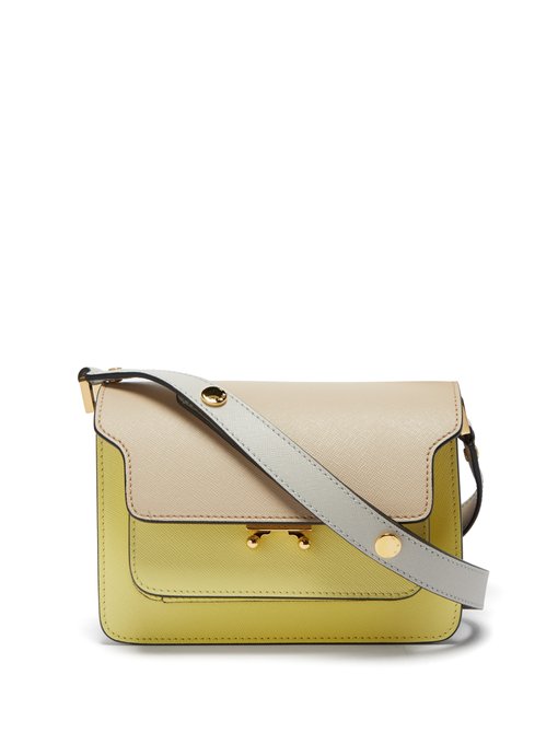 marni yellow bag