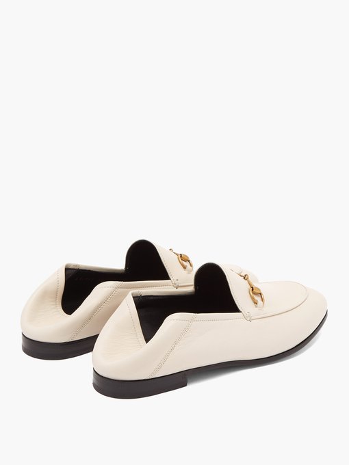 gucci brixton loafer womens