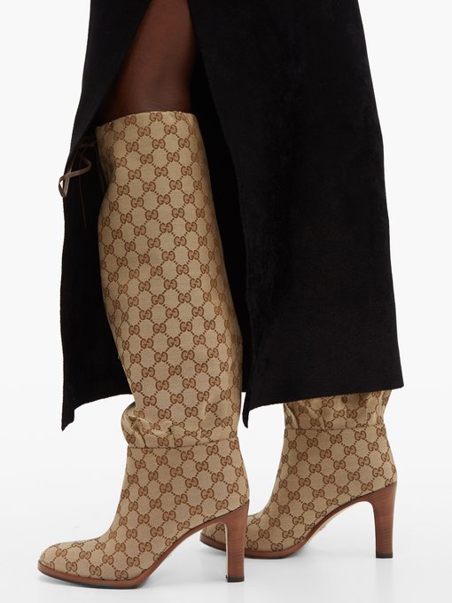 gucci gg boots