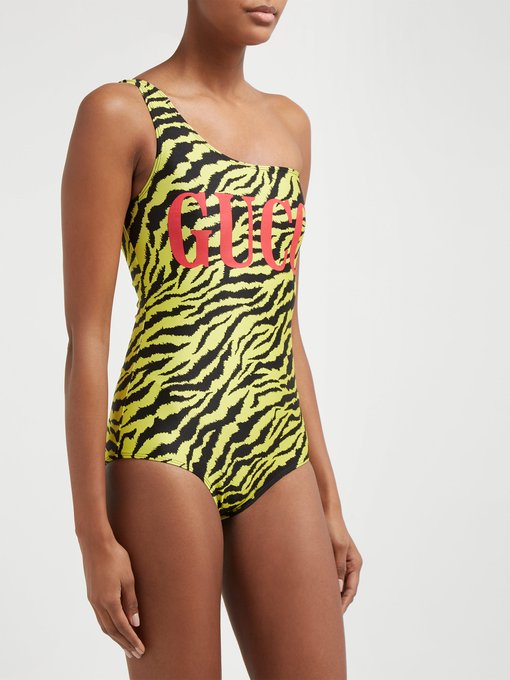 gucci tiger swimsuit
