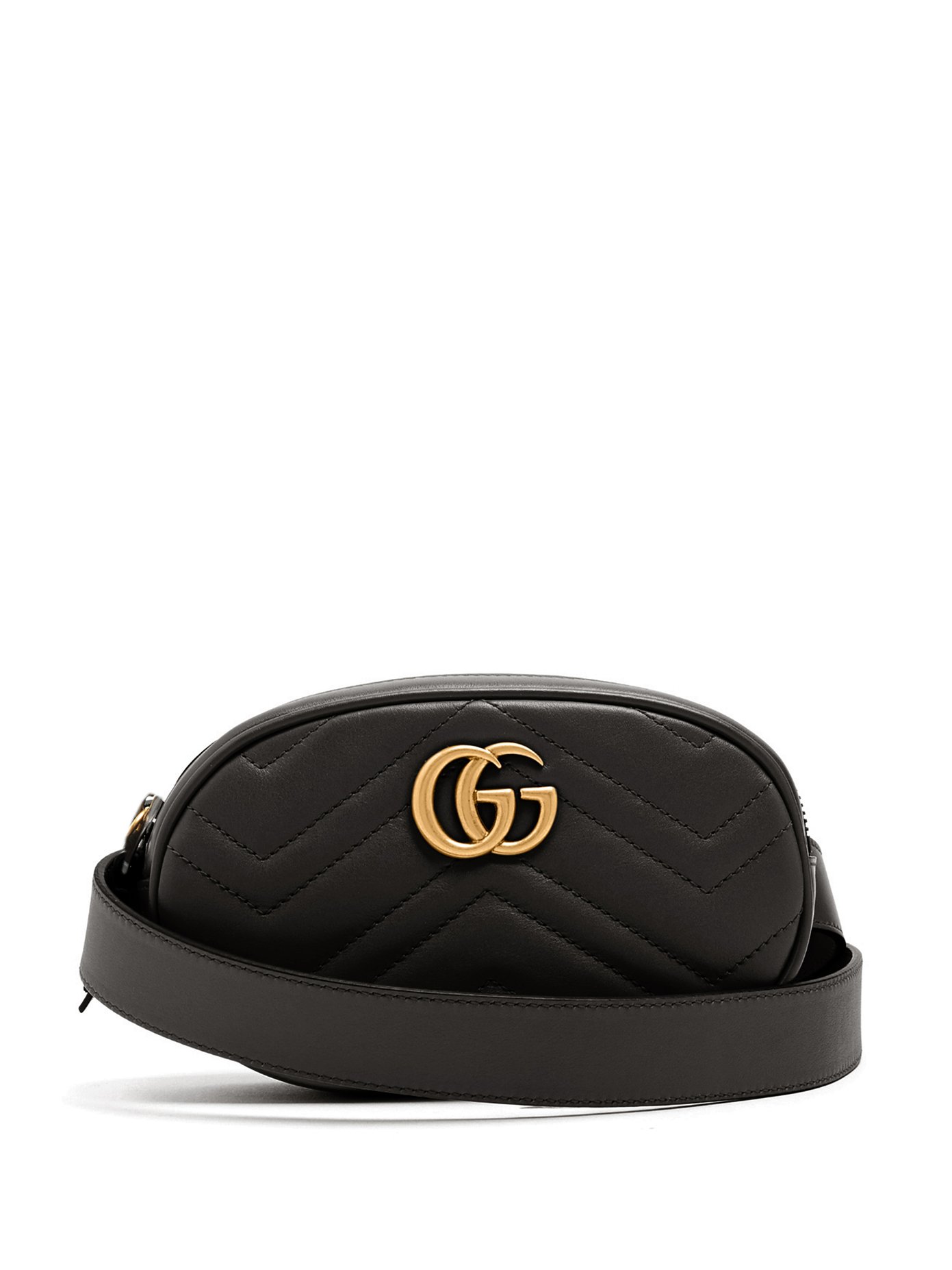 gucci marmont belt bag