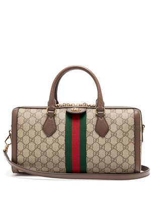 travel bag gucci