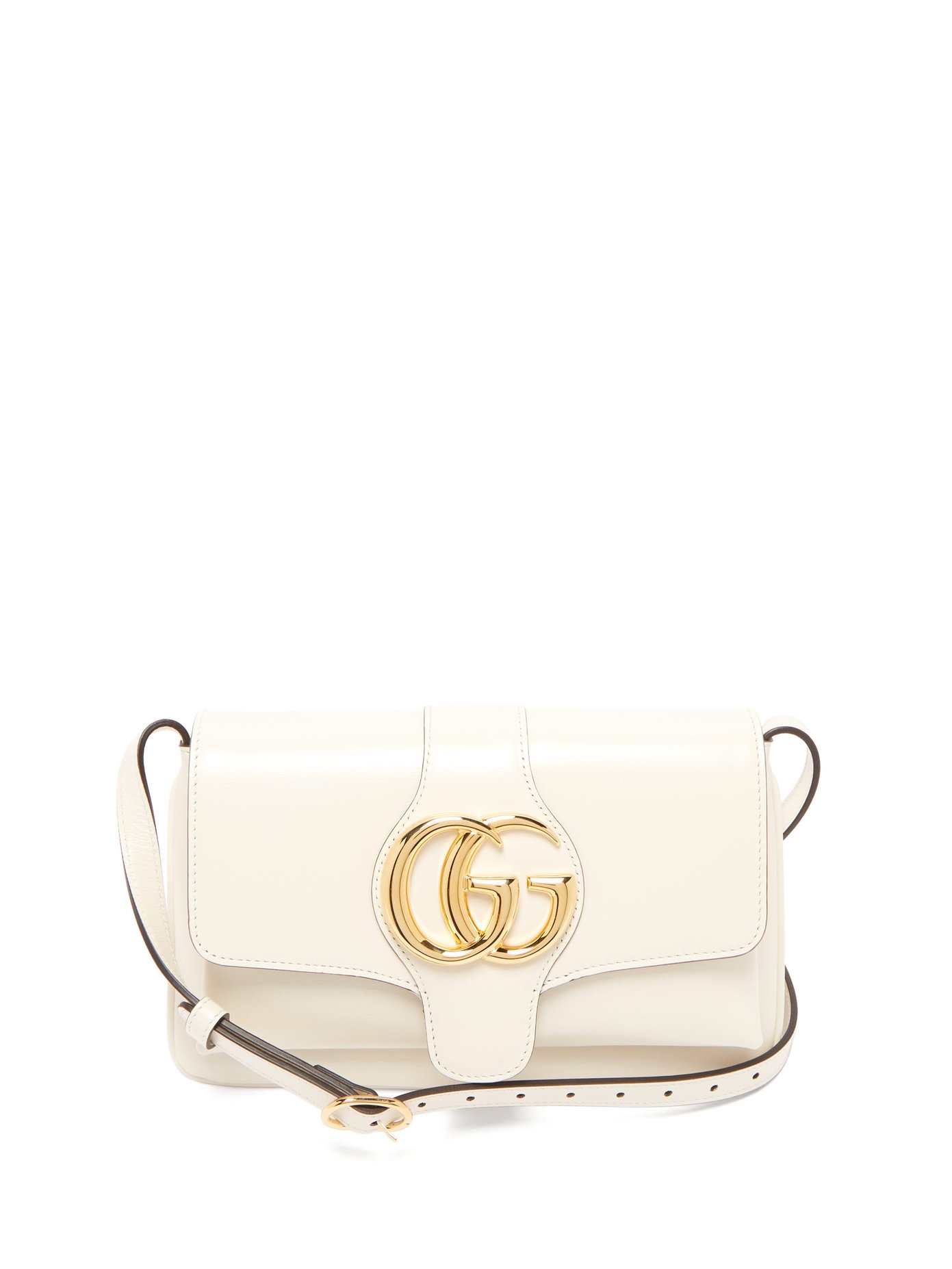 gucci arli bag white