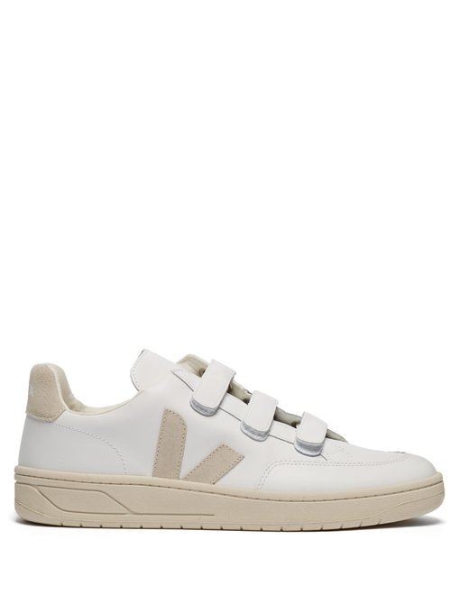 veja velcro trainers