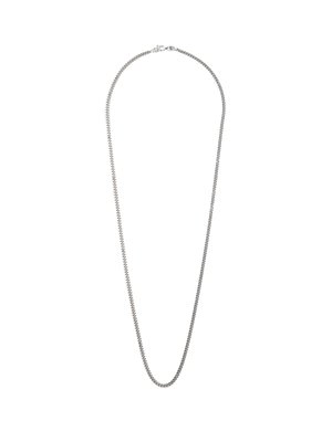 Curb-chain sterling-silver necklace | Tom Wood | MATCHESFASHION.COM US