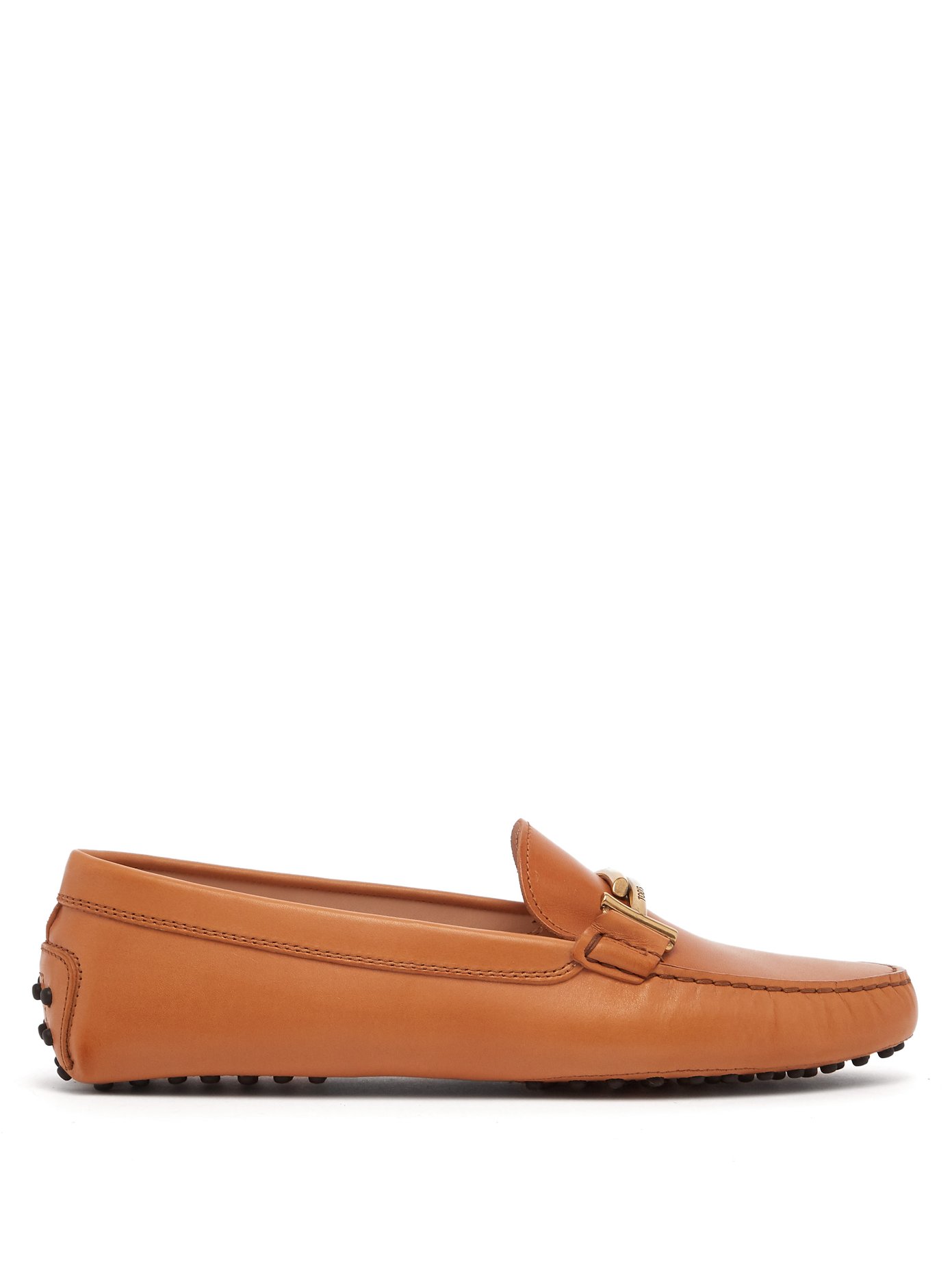 jp tods womens loafers