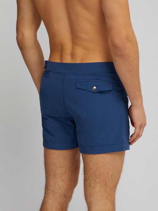 tailored swim trunks