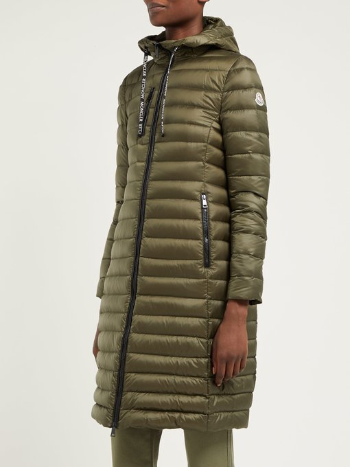 Suvette quilted-down coat | Moncler | MATCHESFASHION UK
