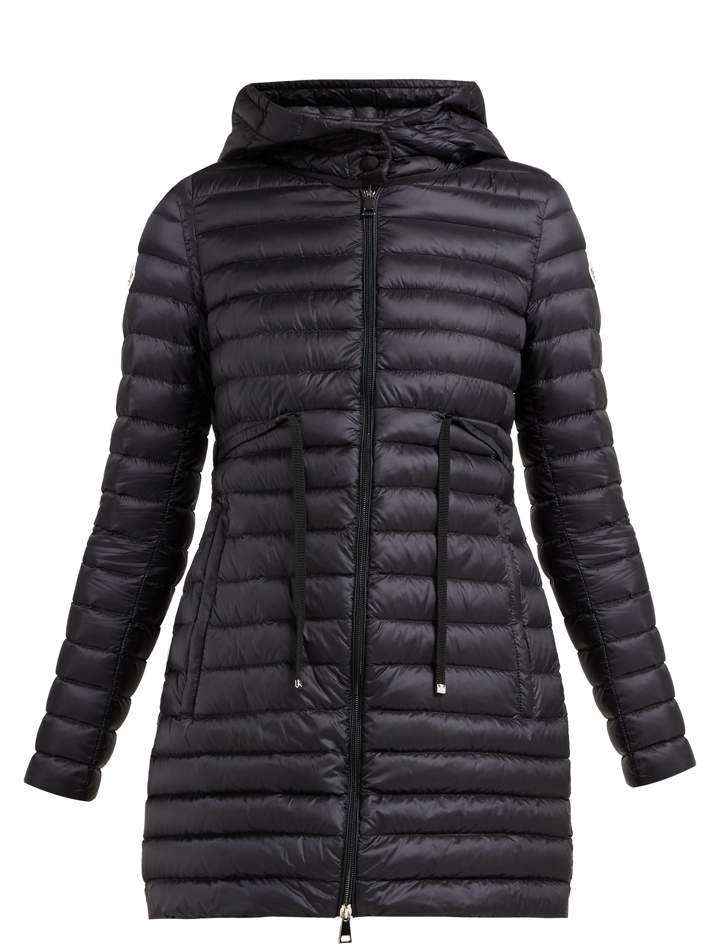 Barbel quilted-down coat | Moncler 