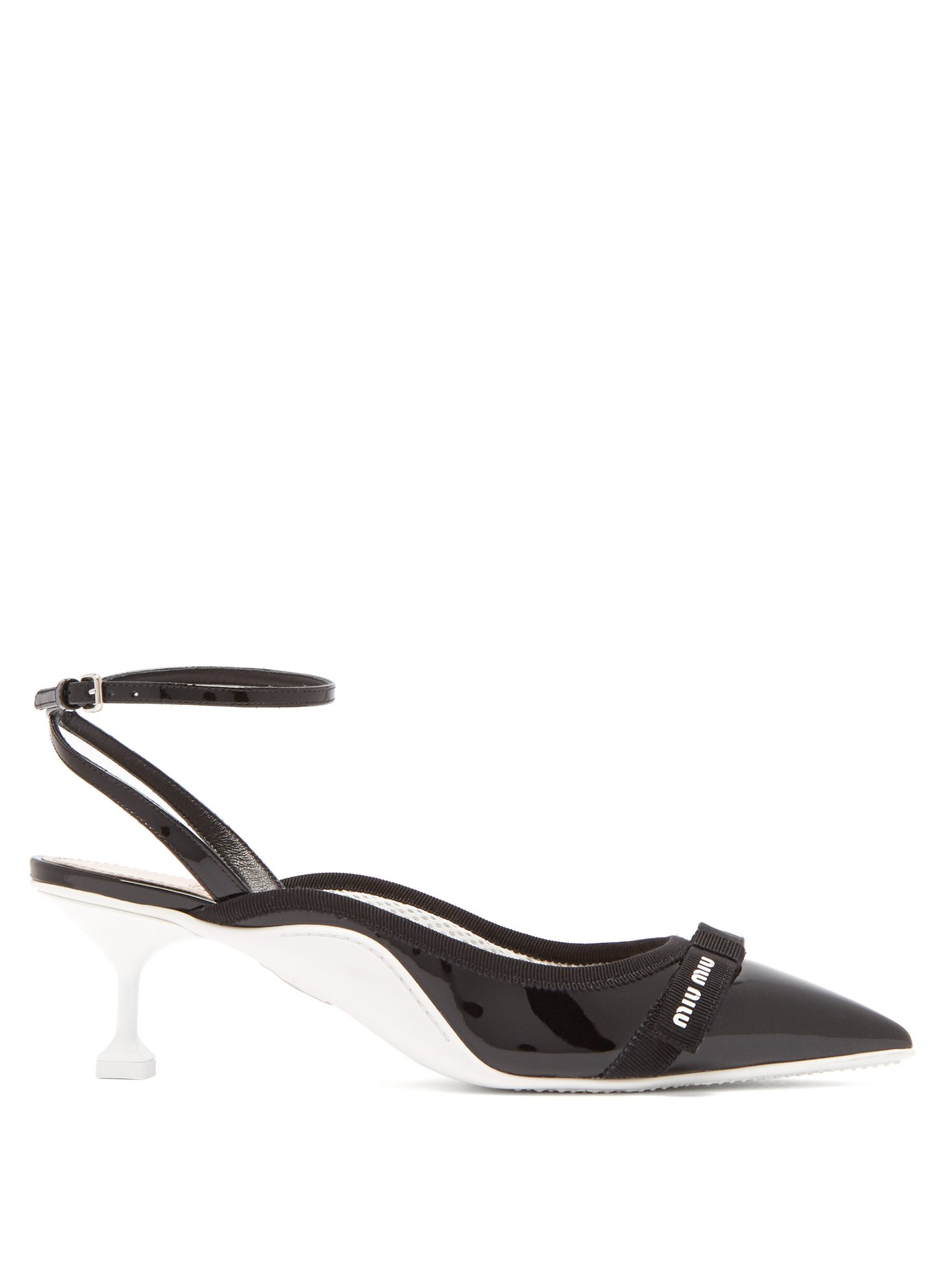 miu miu slingback pumps