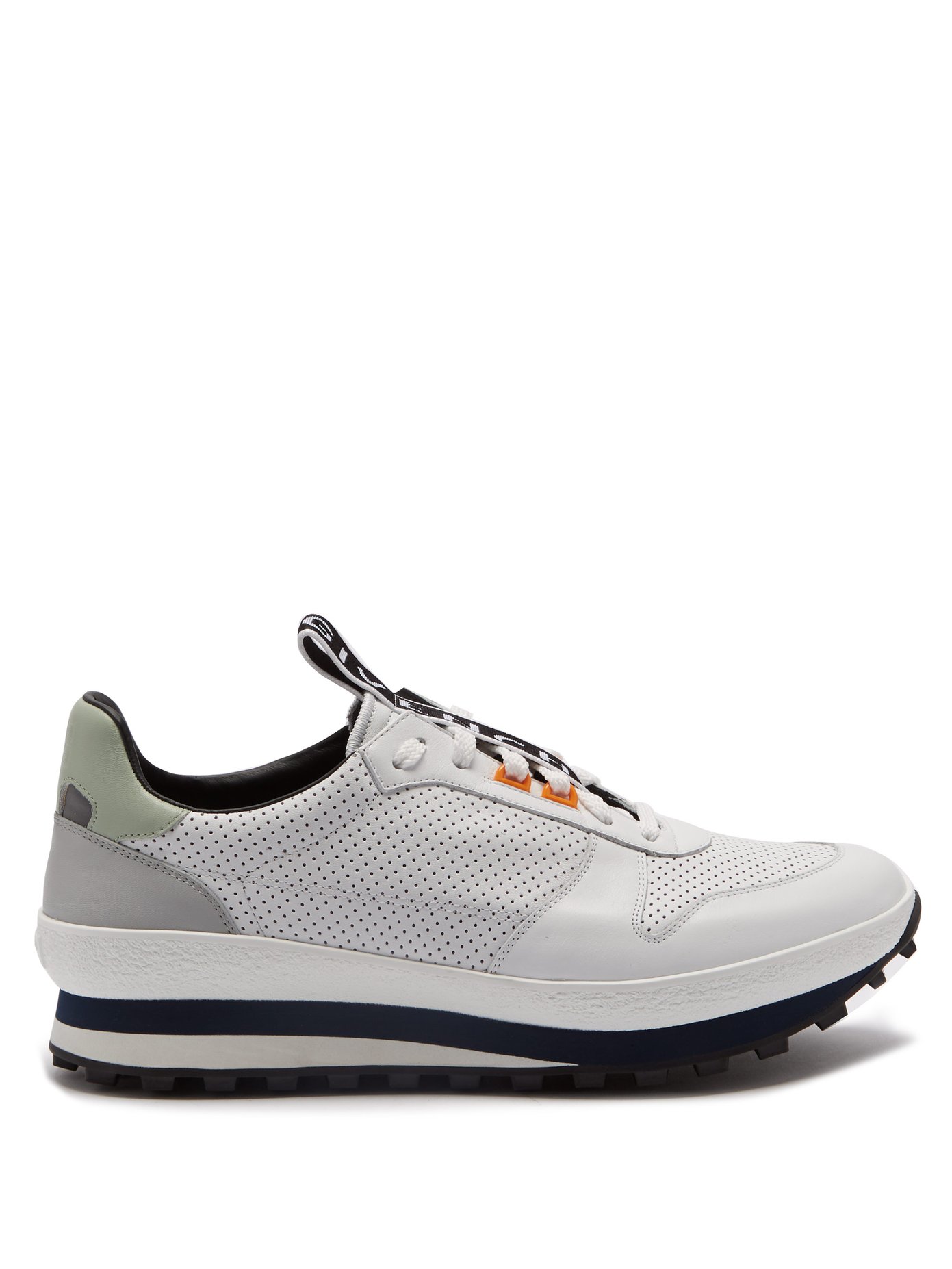TR3 low-top leather trainers | Givenchy 