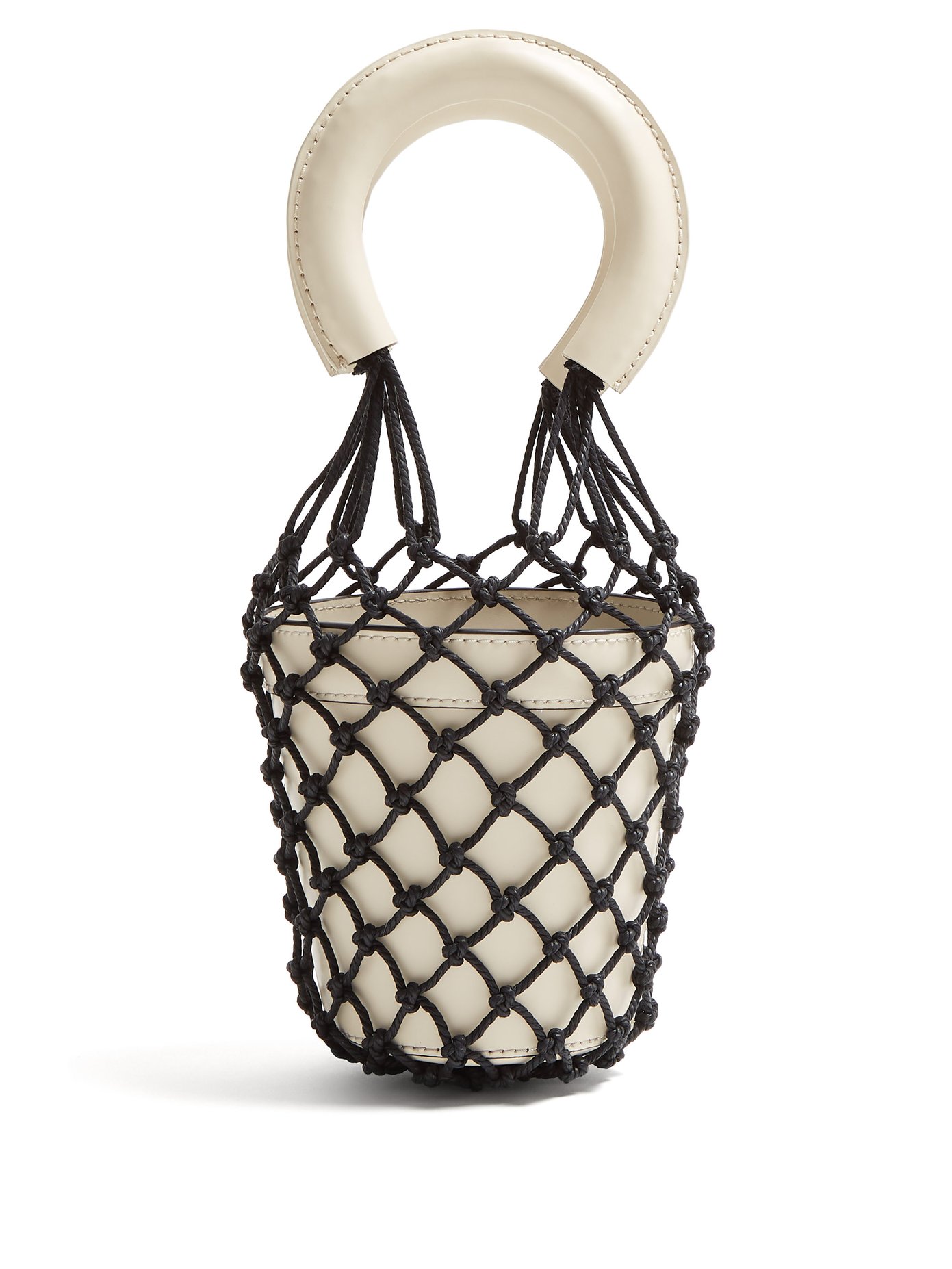 macrame net bag