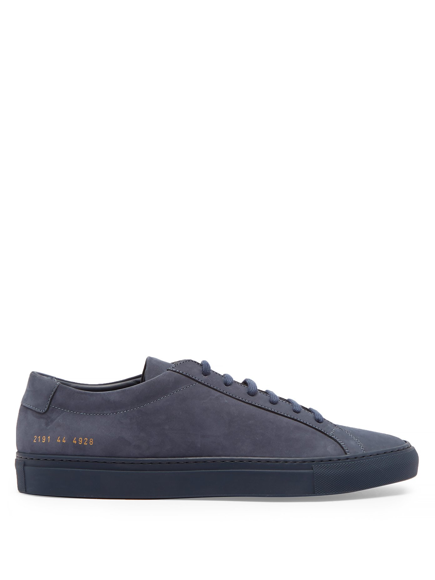 common projects half sizes