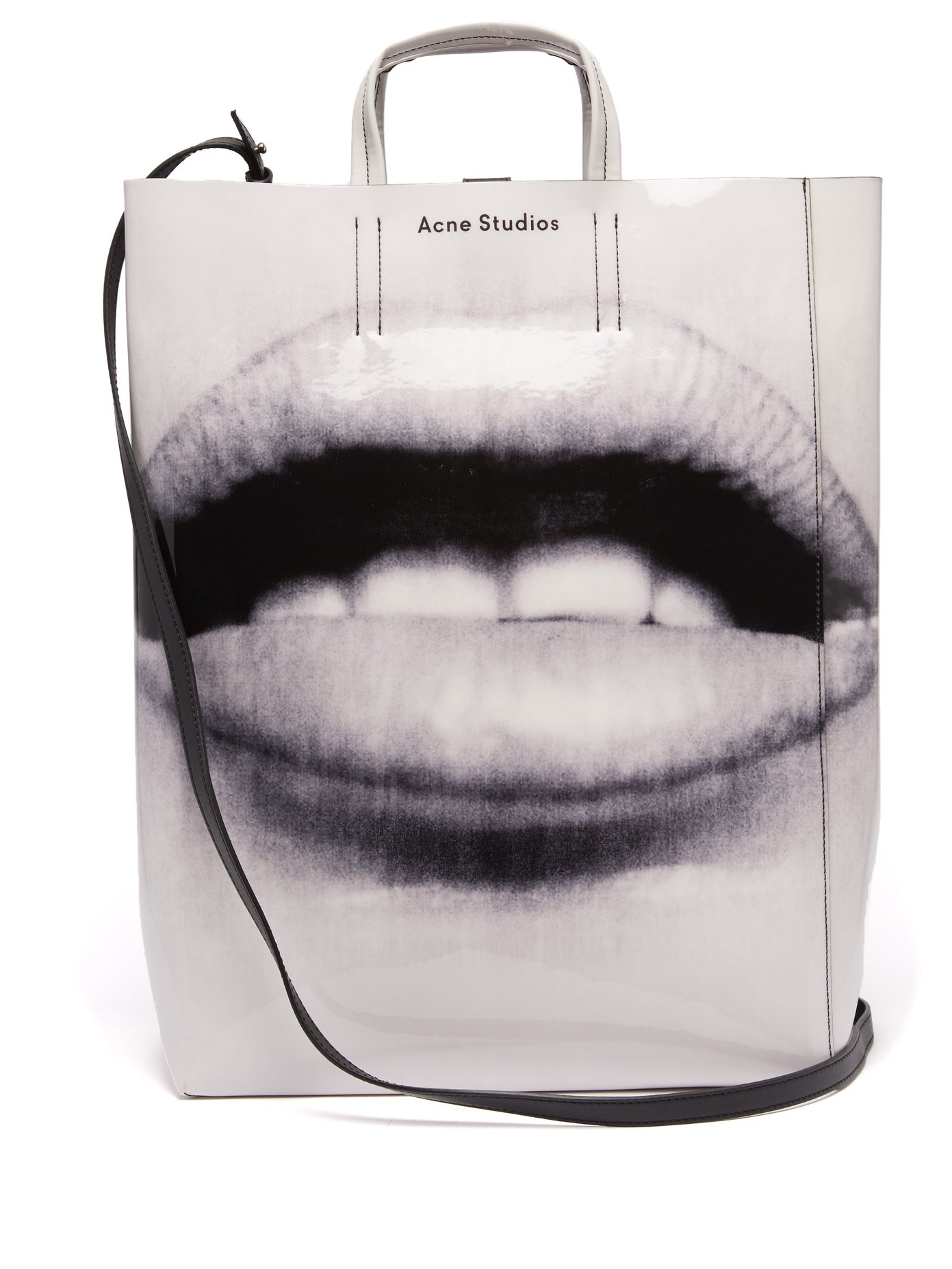 Acne Studios Baker Tote 2024 | towncentervb.com