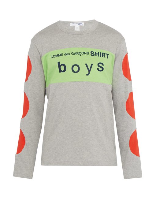 boys burberry t shirt