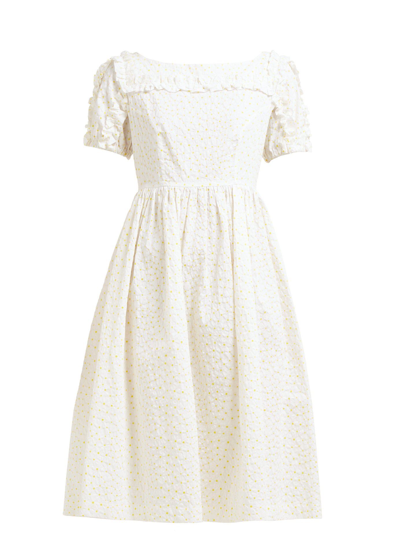 cotton midi dress australia