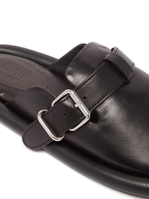 padded loafers