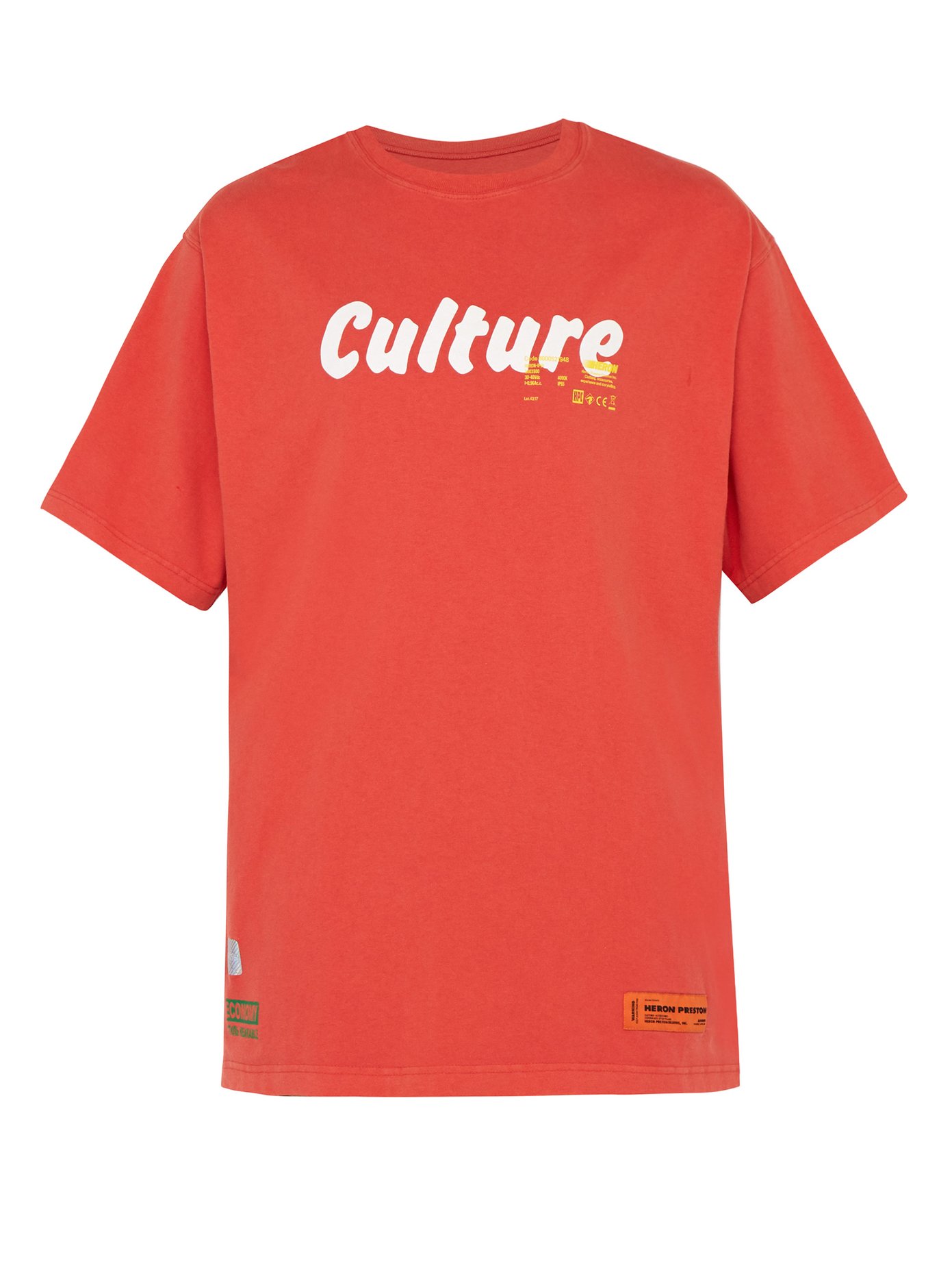 culture t shirt