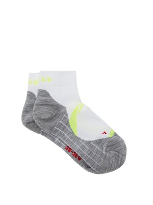 fluorescent trainer socks