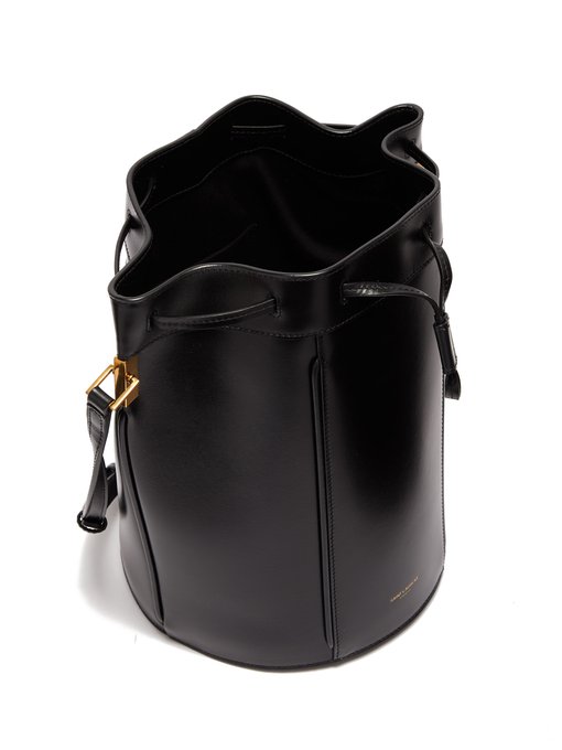 Talitha smooth-leather bucket bag | Saint Laurent | MATCHESFASHION UK