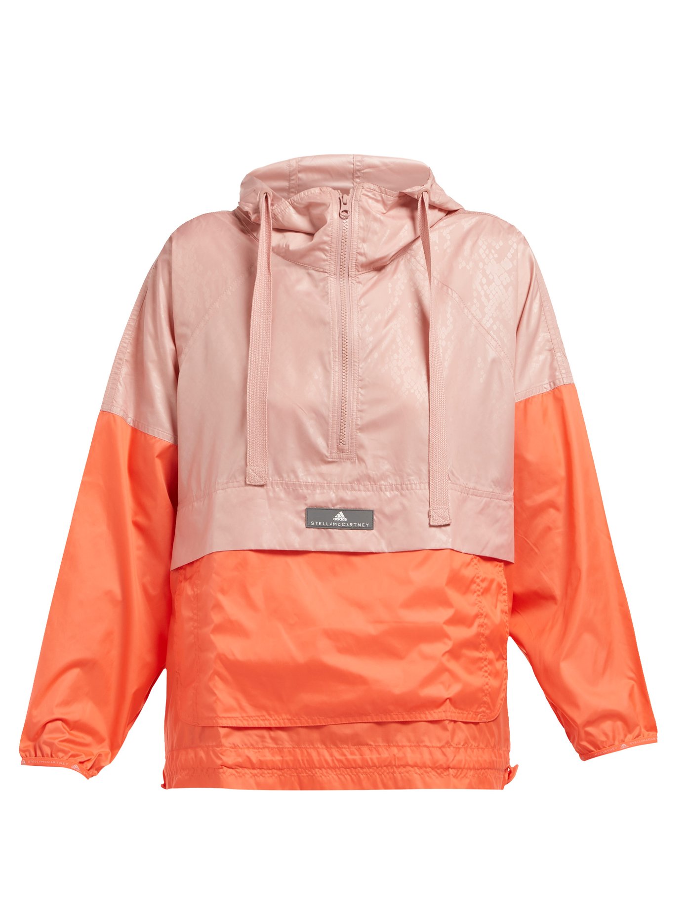 stella mccartney adidas pink jacket