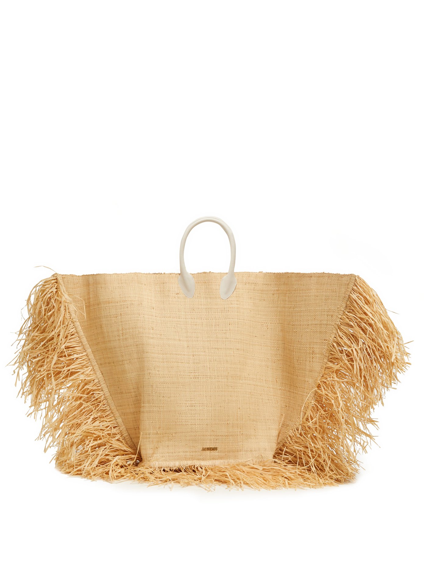 Le Grand Baci woven straw bag | Jacquemus | MATCHESFASHION ...