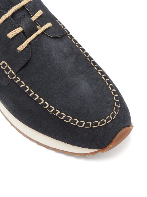 grenson boat shoes