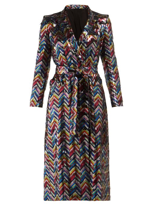 funky midi dress