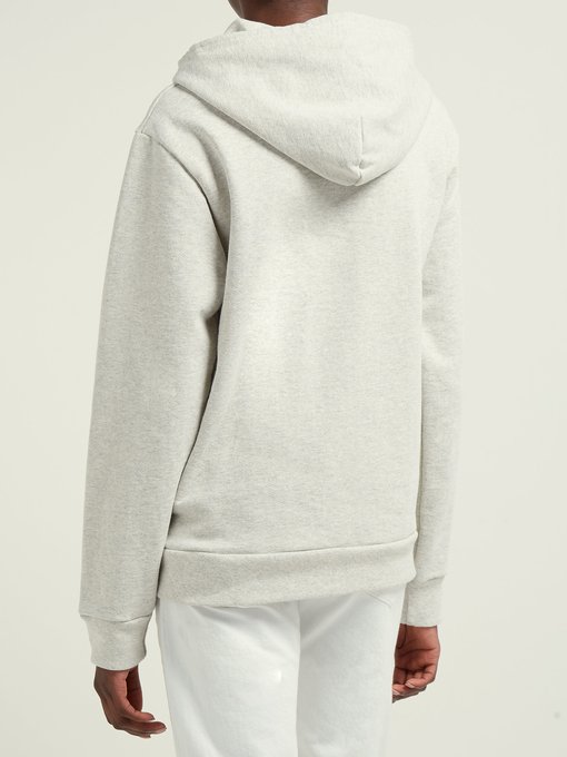 apc aston hoodie