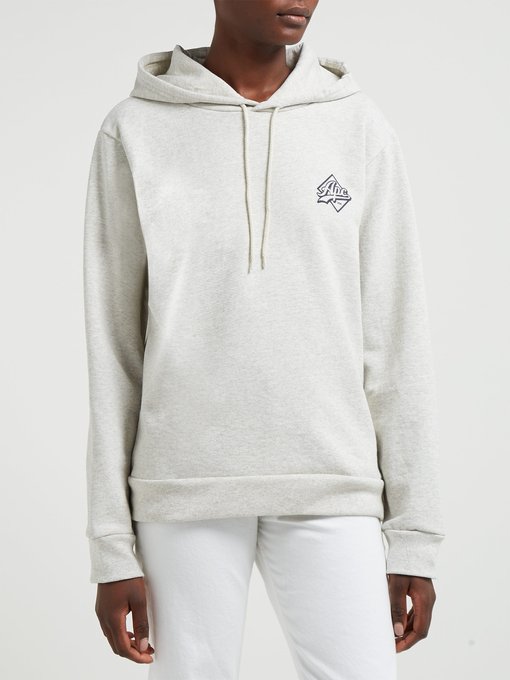 apc aston hoodie