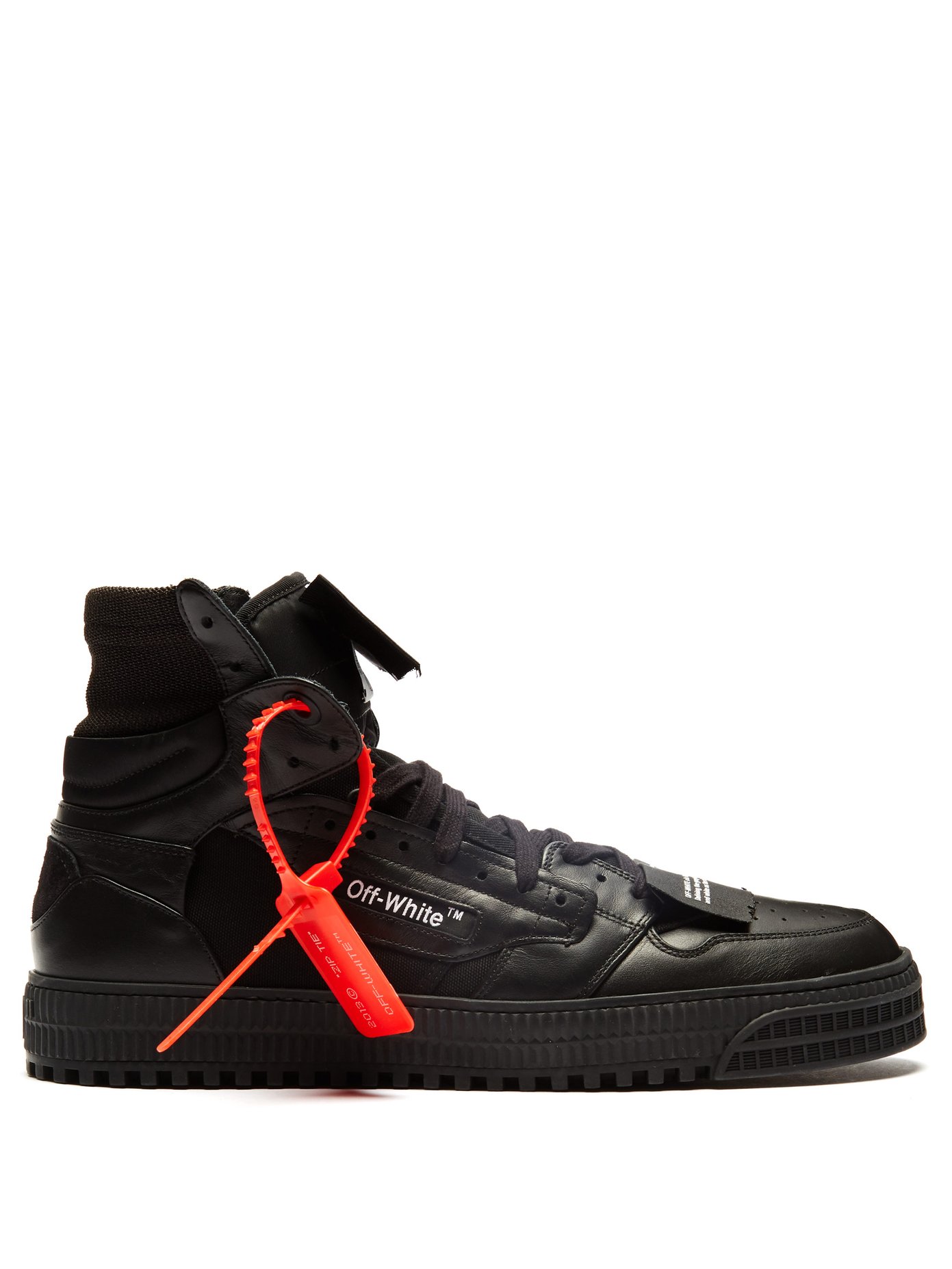 Off-Court high-top trainers | Off-White 