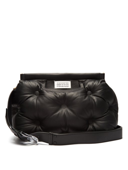 margiela quilted bag