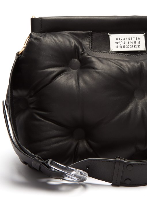 margiela quilted bag