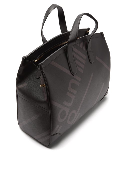 dunhill weekend bag