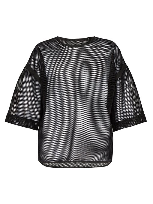 fendi mesh shirt