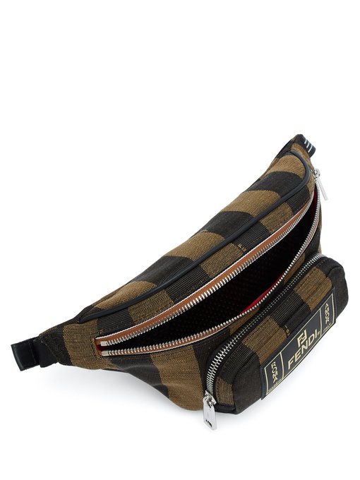 fendi waist bag