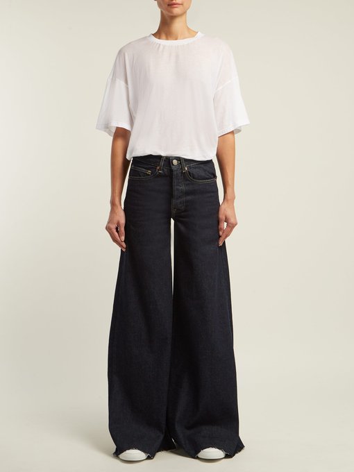 Loon wide-leg jeans | Raey | MATCHESFASHION UK