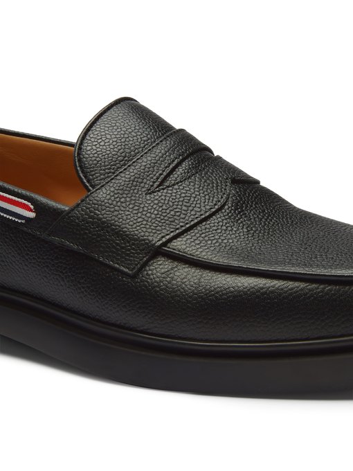 thom browne penny loafer